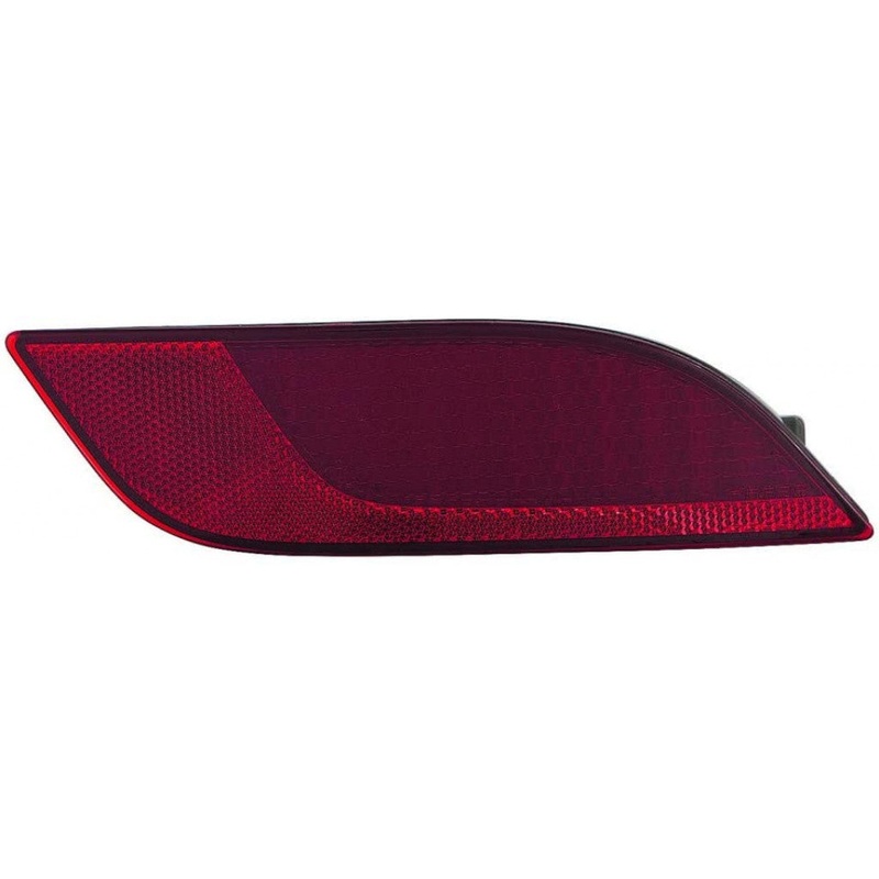 Reflector Rear Passenger Side Jeep Compass 2017-2022 , CH1185106 – Hunt Parts