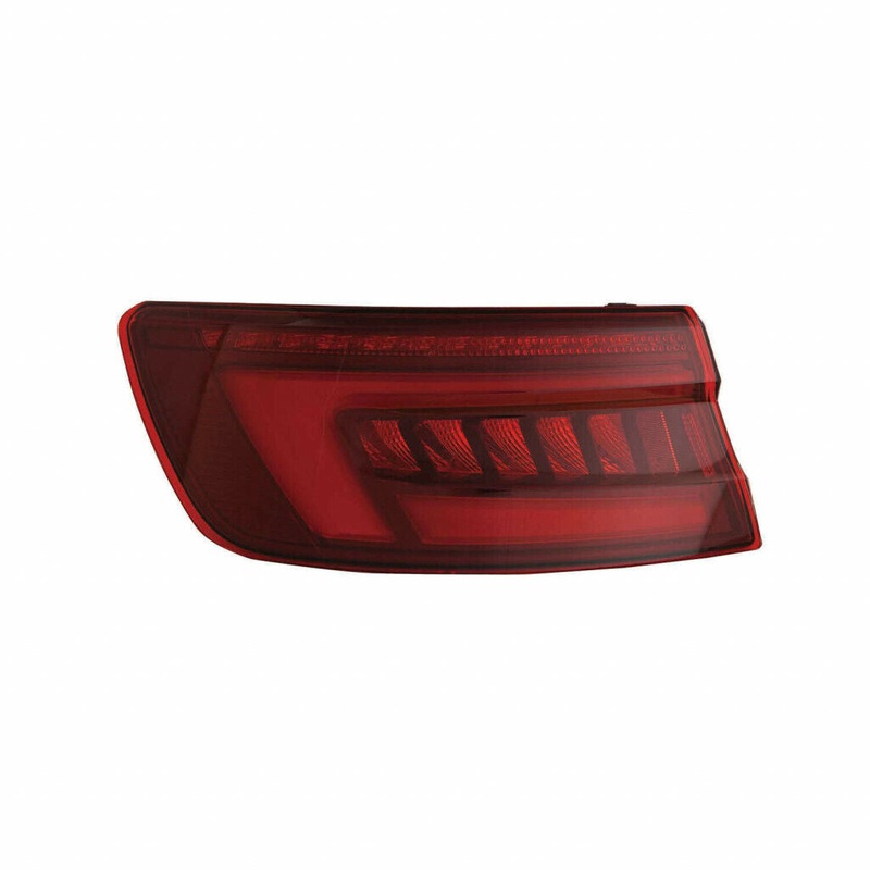 Tail Lamp Driver Side Audi A4 2017-2019 Led Capa , AU2804131C – Hunt Parts