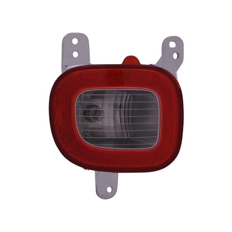 Trunk Lamp Rear Driver Side Jeep Renegade 2019-2022 Capa , CH2882104C – Hunt Parts