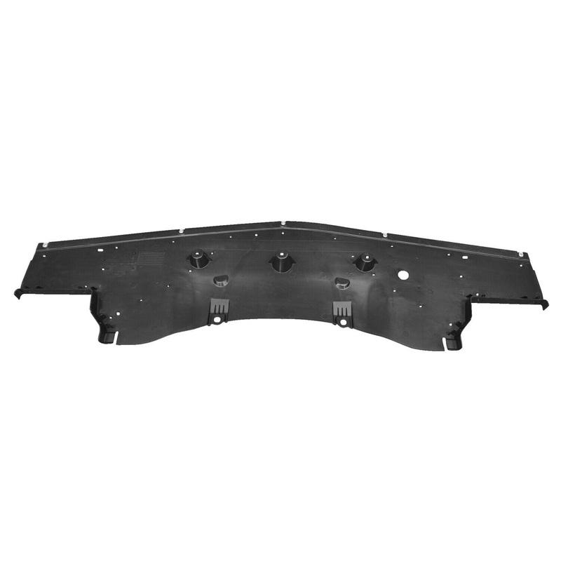 Undercar Shield Front Forward Dodge Challenger 2015-2022 , CH1228174 – Hunt Parts