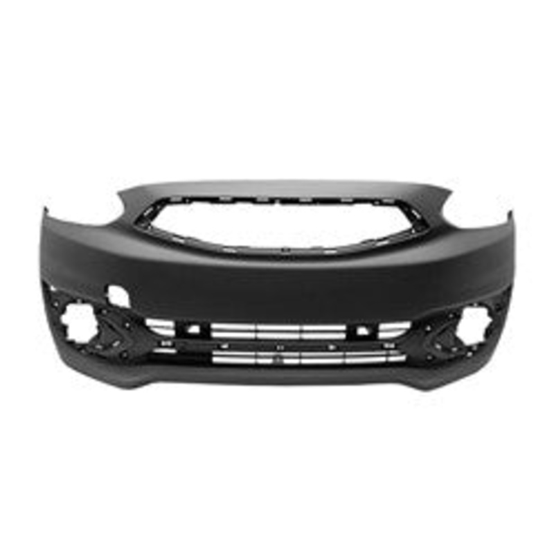 Bumper Front Mitsubishi Mirage Hatchback 2017-2020 Partial Primed Exclude G4 Model Capa , Mi1000345C – Hunt Parts