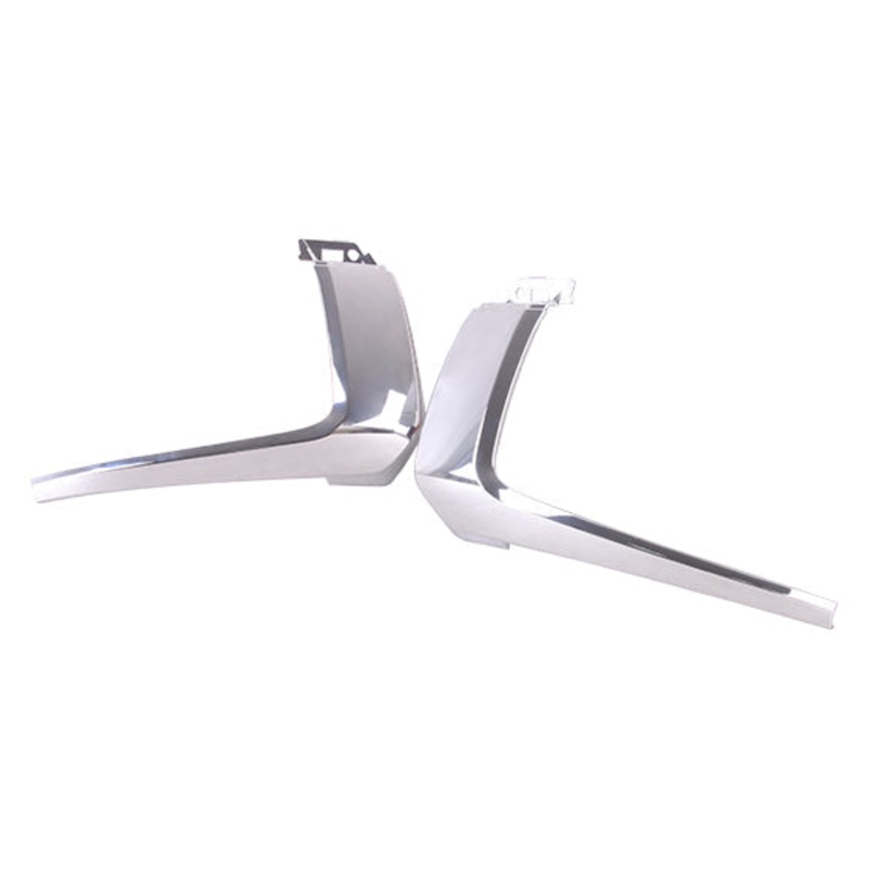 Bumper Moulding Front Driver Side Center Mitsubishi Outlander 2016-2020 Chrome , Mi1046103U – Hunt Parts