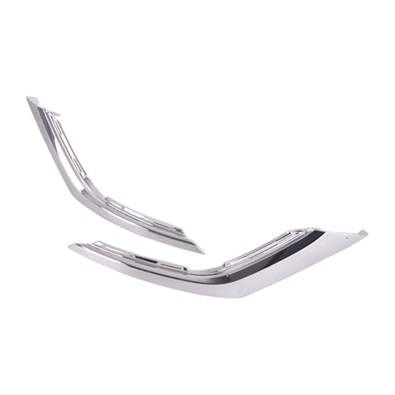 Bumper Moulding Front Driver Side Lower Mitsubishi Outlander 2016-2020 Chrome , Mi1046104U – Hunt Parts