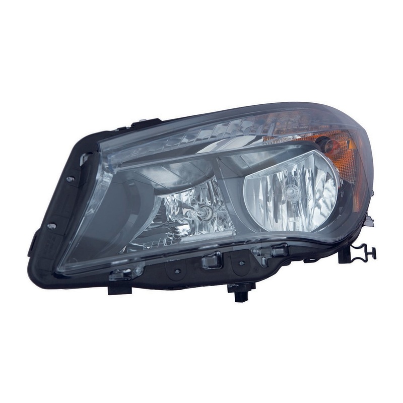 Head Lamp Driver Side Mercedes Cla250 2014-2019 Halogen Capa , Mb2502222C – Hunt Parts