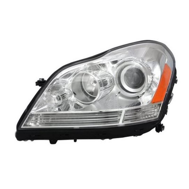 Head Lamp Driver Side Mercedes Gl350 2010-2012 Halogen Capa , Mb2502202C – Hunt Parts