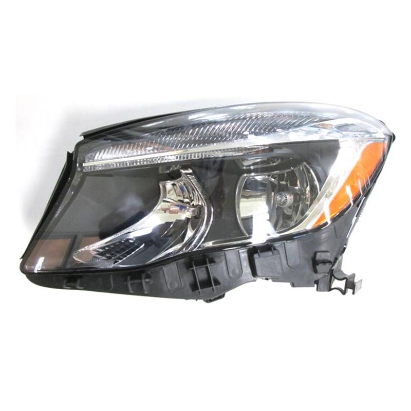 Head Lamp Driver Side Mercedes Gla250 2015-2017 Halogen Capa , Mb2502235C – Hunt Parts