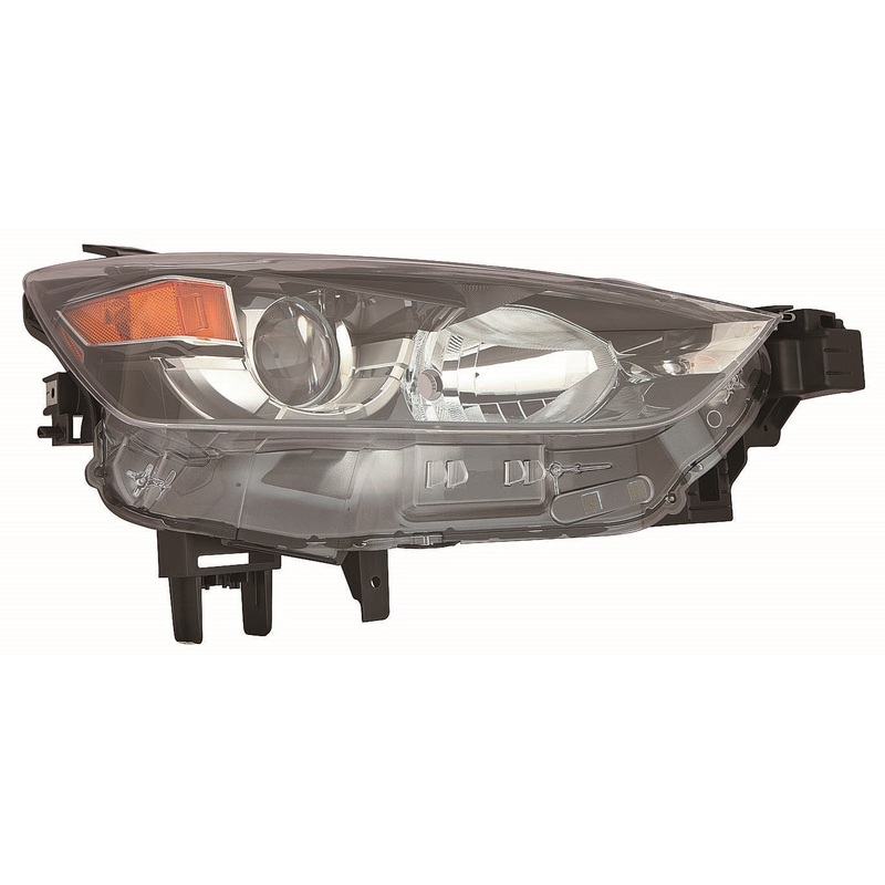 Head Lamp Passenger Side Mazda Cx3 2016-2020 Halogen Capa , Ma2519173C – Hunt Parts