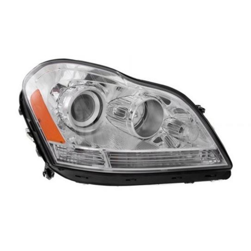Head Lamp Passenger Side Mercedes Gl350 2010-2012 Halogen Capa , Mb2503202C – Hunt Parts