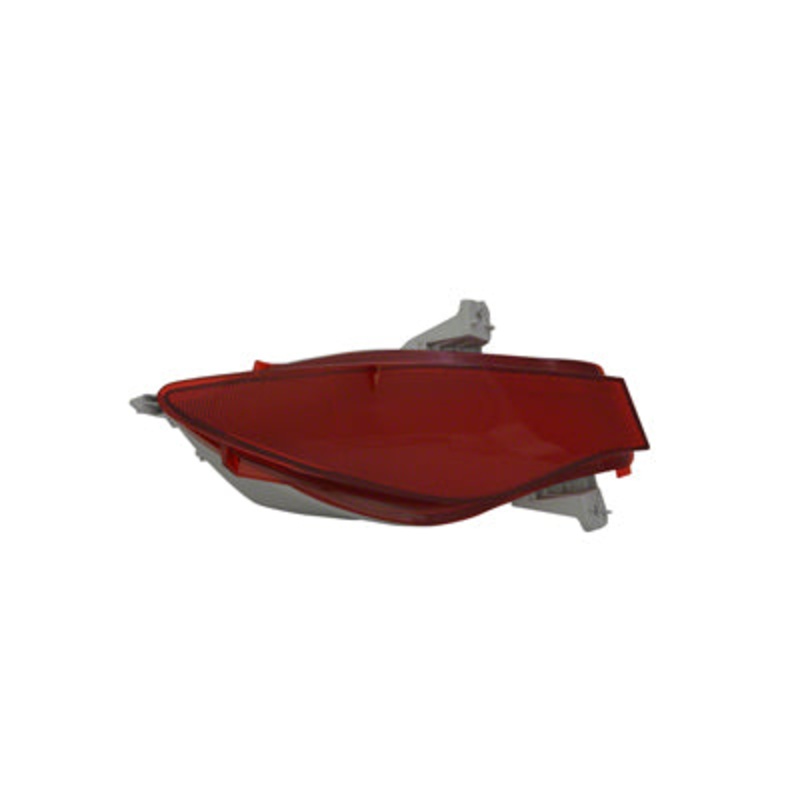 Reflector Rear Driver Side Mazda Cx7 2010-2012 On Bumper Capa , Ma2892100C – Hunt Parts