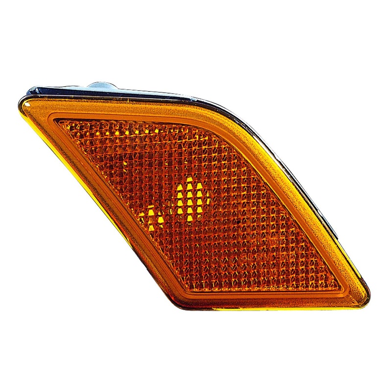Side Marker Lamp Driver Side Mercedes C230 2008-2009 Capa , Mb2554100C – Hunt Parts
