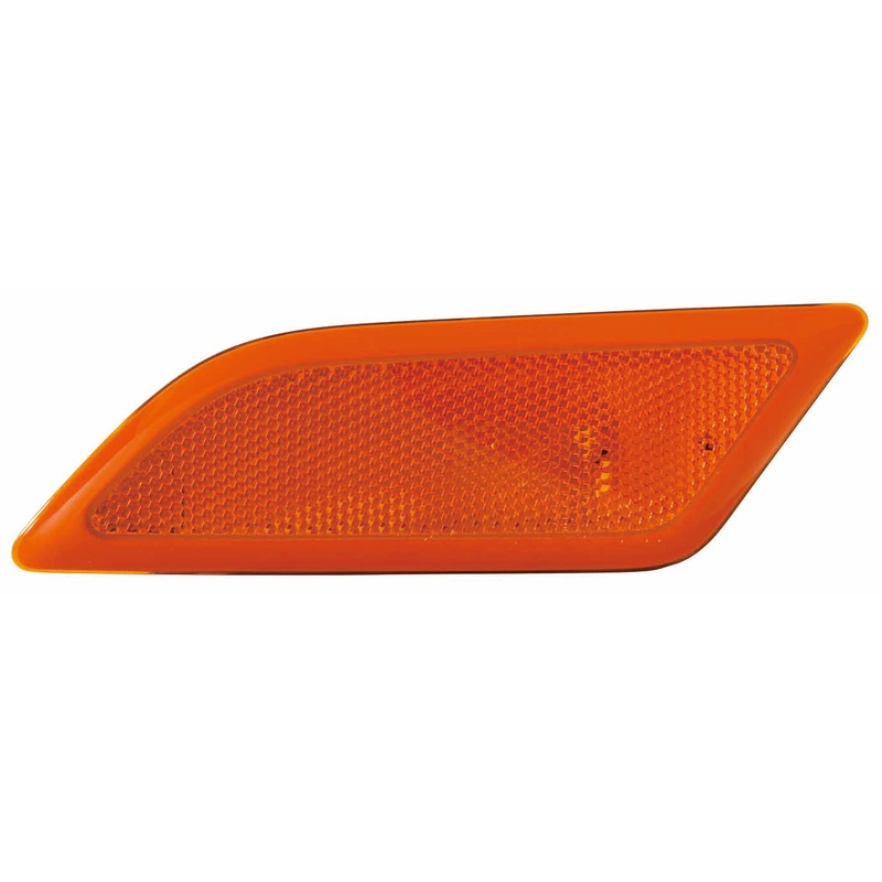 Side Marker Lamp Driver Side Mercedes C250 2012-2014 Sedan Exclude C63 Capa , Mb2550105C – Hunt Parts
