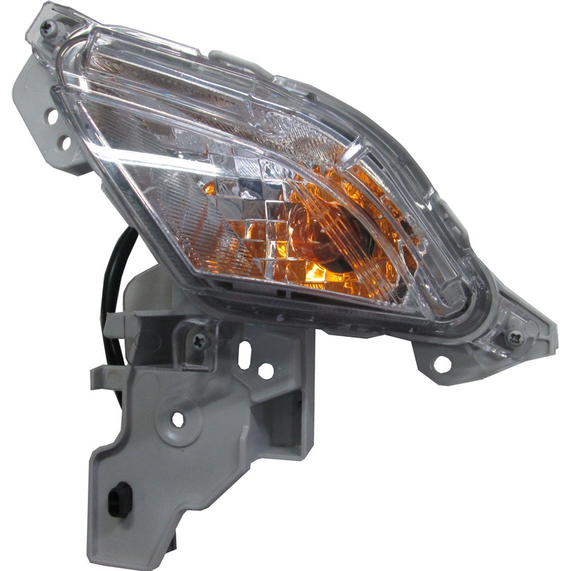 Side Marker Lamp Front Driver Side Mazda Cx3 2016-2020 Capa , Ma2530120C – Hunt Parts