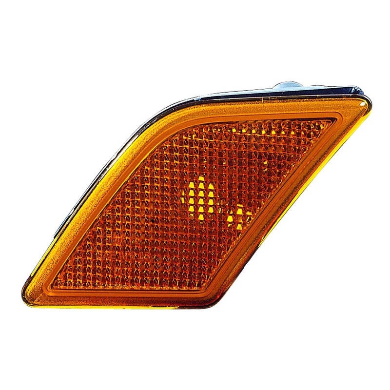 Side Marker Lamp Passenger Side Mercedes C230 2008-2009 Capa , Mb2555100C – Hunt Parts