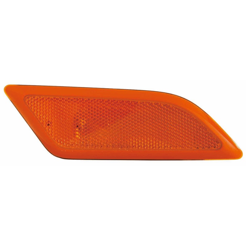 Side Marker Lamp Passenger Side Mercedes C250 2012-2014 Sedan Exclude C63 Capa , Mb2551105C – Hunt Parts