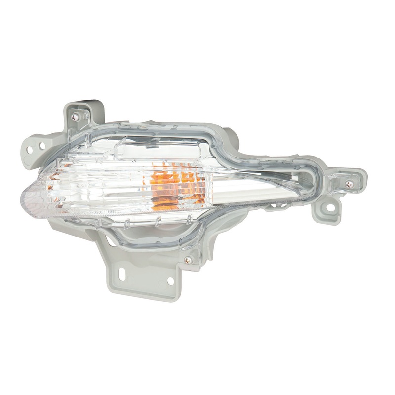 Signal Lamp Front Driver Side Mazda Mazda 3 2017-2018 Capa , Ma2530121C – Hunt Parts