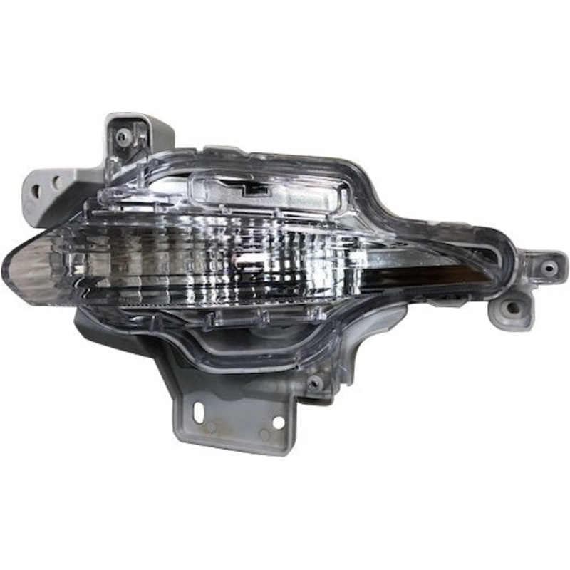 Signal Lamp Front Passenger Side Mazda Mazda 3 2017-2018 Capa , Ma2531121C – Hunt Parts