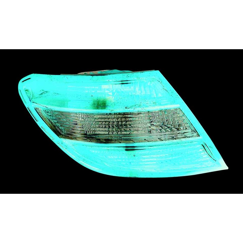 Tail Lamp Driver Side Mercedes C230 2008-2009 Without Hid Head Lamp Capa , Mb2800129C – Hunt Parts