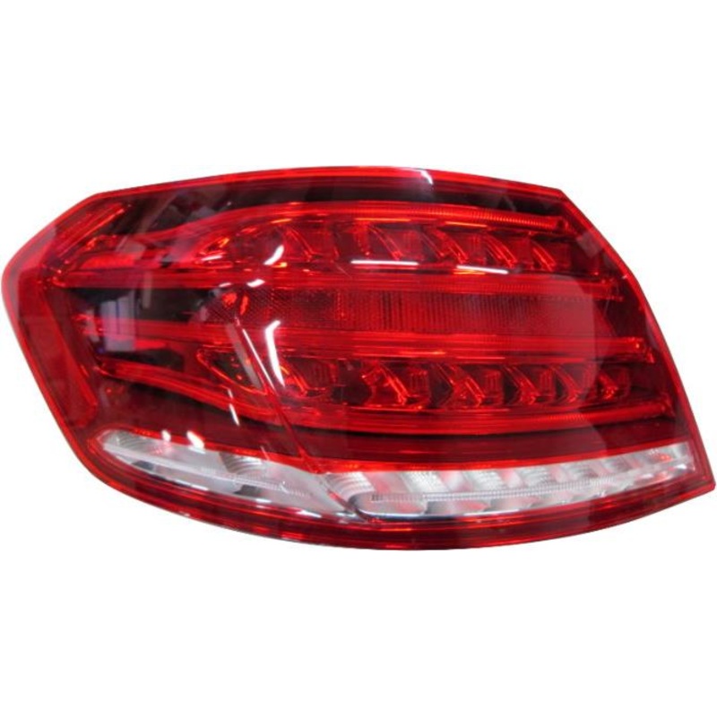 Tail Lamp Driver Side Mercedes E350 2014 Sedan Capa – Hunt Parts