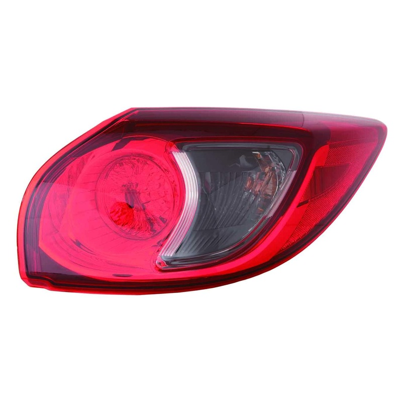Tail Lamp Passenger Side Mazda Cx5 2013-2016 Capa – Hunt Parts