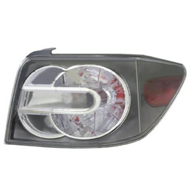Tail Lamp Passenger Side Mazda Cx7 2007-2009 Capa – Hunt Parts