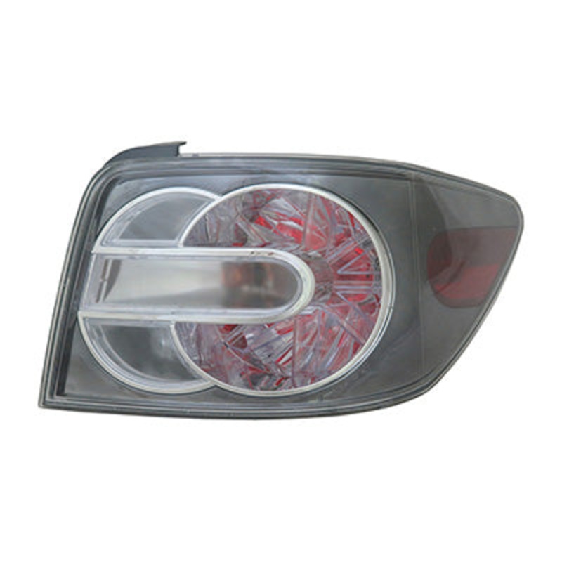 Tail Lamp Passenger Side Mazda Cx7 2010-2012 Capa – Hunt Parts
