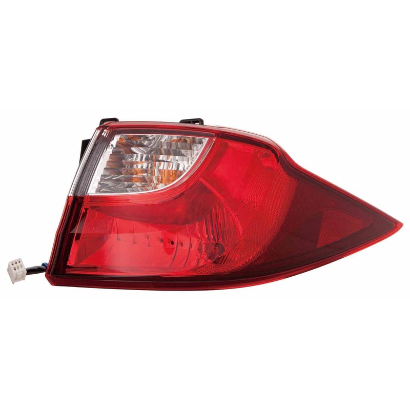 Tail Lamp Passenger Side Mazda Mazda 5 2012-2015 Capa – Hunt Parts