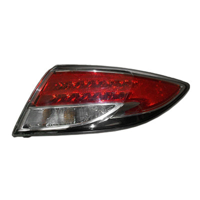 Tail Lamp Passenger Side Mazda Mazda 6 2009-2013 Led Capa , Ma2819113C – Hunt Parts