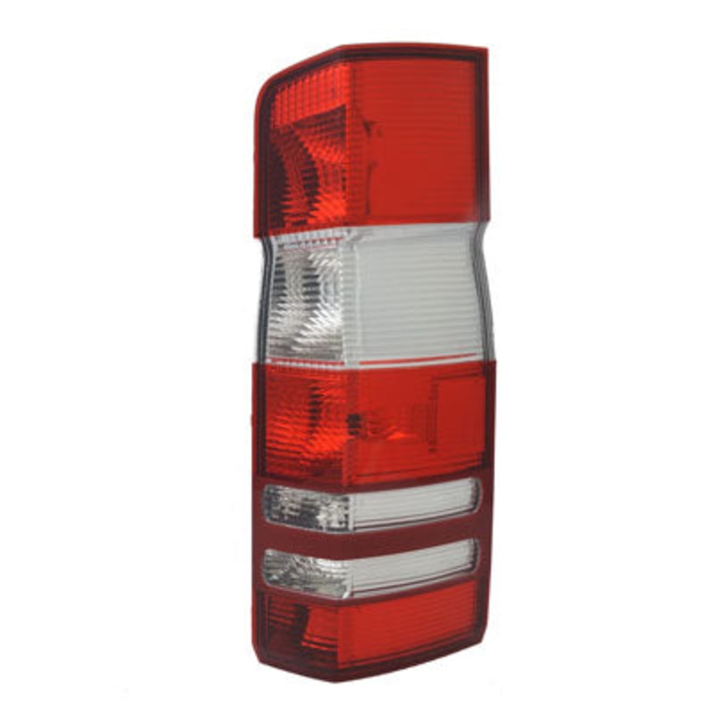 Tail Lamp Passenger Side Mercedes Sprinter 2500 2010-2018 Capa – Hunt Parts