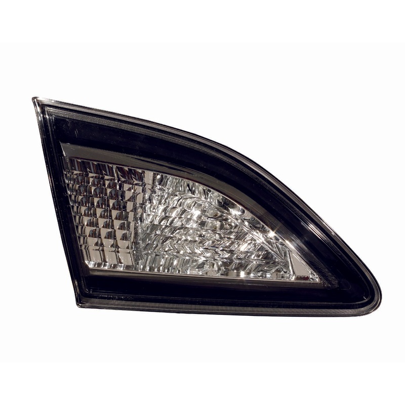 Trunk Lamp Driver Side Mazda Mazda 3 2010-2013 (Back-Up Lamp) Sedan Capa , Ma2882108C – Hunt Parts