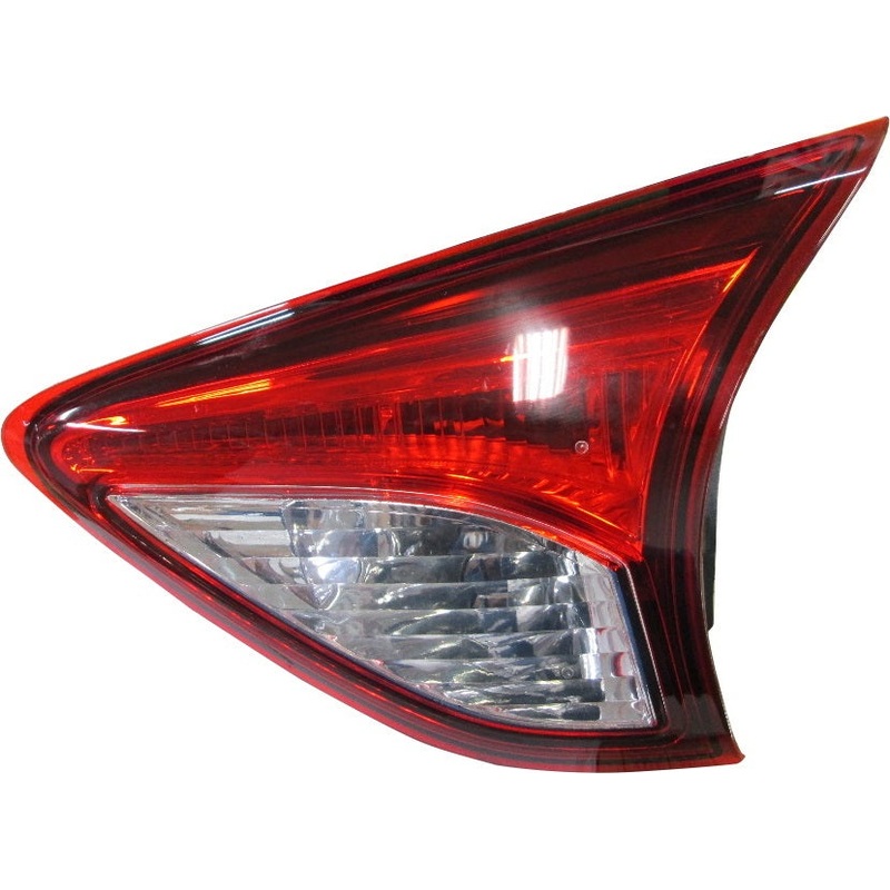 Trunk Lamp Passenger Side Mazda Cx5 2013-2016 (Back-Up Lamp) Capa , Ma2803108C – Hunt Parts