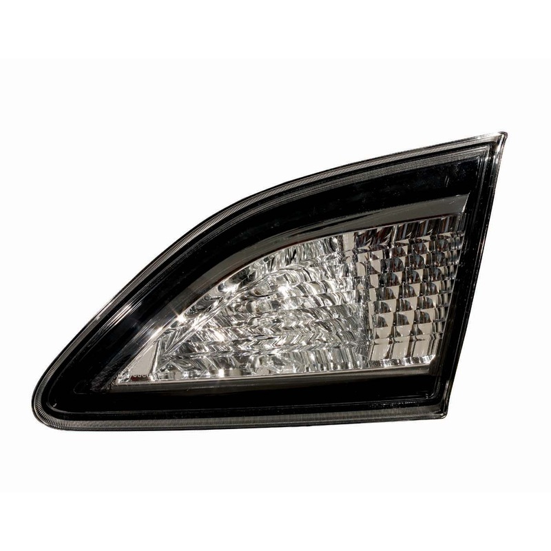 Trunk Lamp Passenger Side Mazda Mazda 3 2010-2013 (Back-Up Lamp) Sedan Capa , Ma2883108C – Hunt Parts