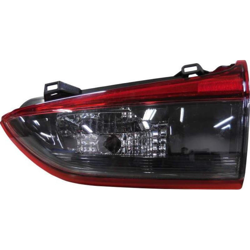 Trunk Lamp Passenger Side Mazda Mazda 6 2014-2015 (Back-Up Lamp) Capa , Ma2803110C – Hunt Parts