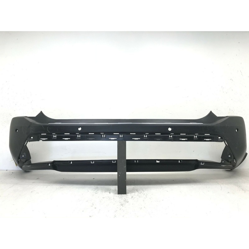 Bumper Rear Nissan Rogue 2021-2023 Textured Black With Japan Built , Ni1100348 – Hunt Parts