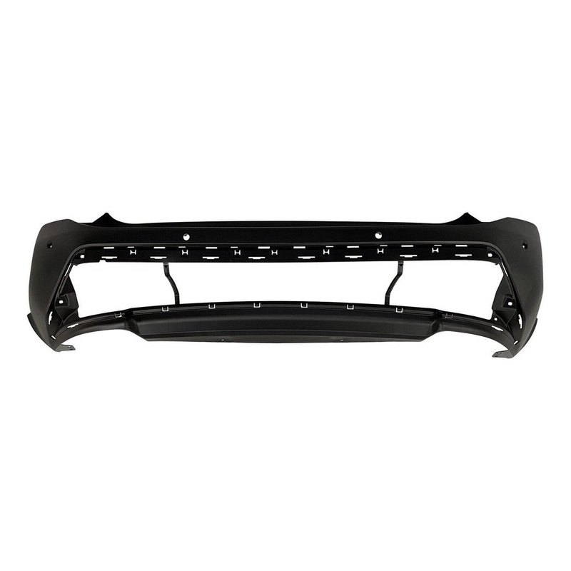 Bumper Rear Nissan Rogue 2021-2023 Textured Black With Sensor Us Built Capa , Ni1100342C – Hunt Parts