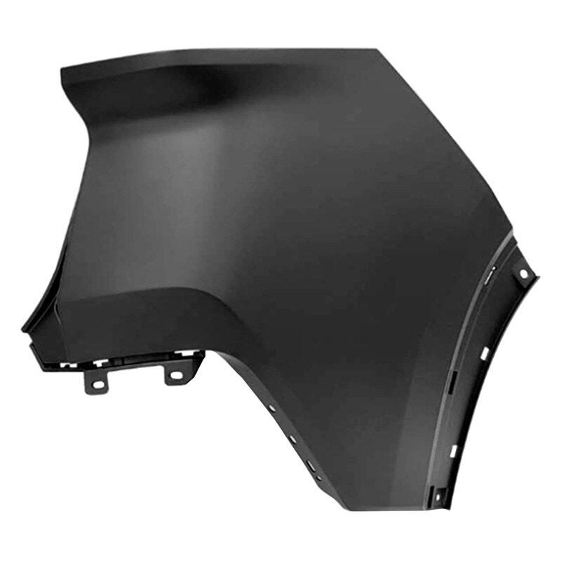 Bumper Rear Passenger Side Nissan Rogue 2021-2023 Primed Us Built Capa , Ni1117102C – Hunt Parts