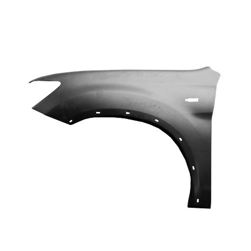 Fender Front Driver Side Mitsubishi Outlander Sport 2016-2019 With Lamp Hole/Flare Hole , Mi1240181 – Hunt Parts