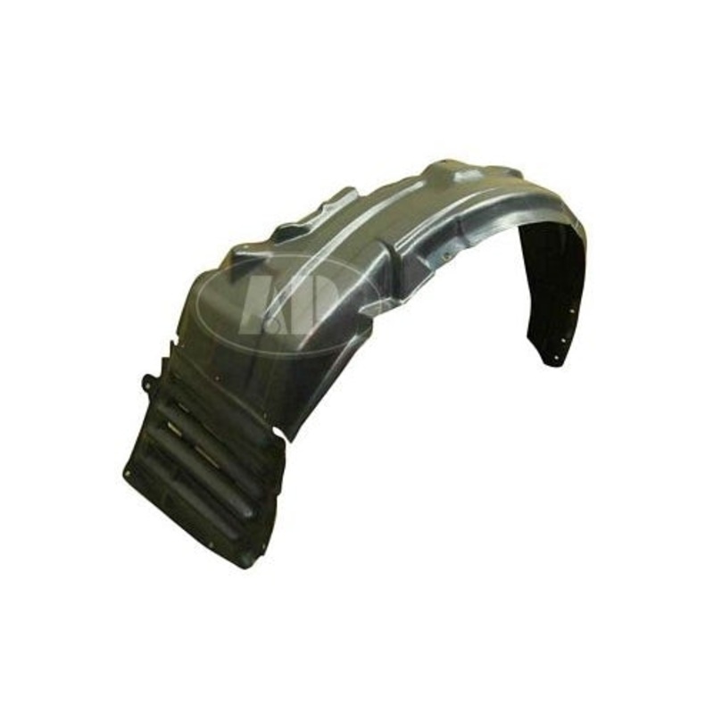 Fender Liner Front Driver Side Mitsubishi Lancer 2008-2009 Exclude Evolution Models , Mi1248121U – Hunt Parts