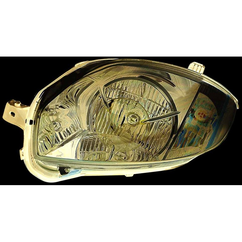 Head Lamp Driver Side Mitsubishi Eclipse 2006-2007 Halogen Coupe /Spyder Capa , Mi2502138C – Hunt Parts