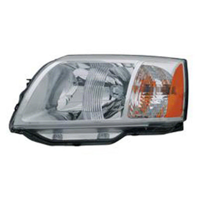 Head Lamp Driver Side Mitsubishi Endeavor 2004-2011 Capa – Hunt Parts