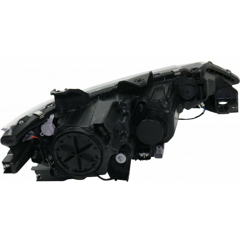 Head Lamp Driver Side Mitsubishi Outlander 2016-2020 Without Led Capa , Mi2502167C – Hunt Parts