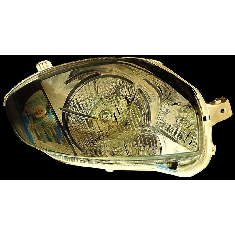 Head Lamp Passenger Side Mitsubishi Eclipse 2006-2007 Halogen Coupe /Spyder Capa , Mi2503138C – Hunt Parts