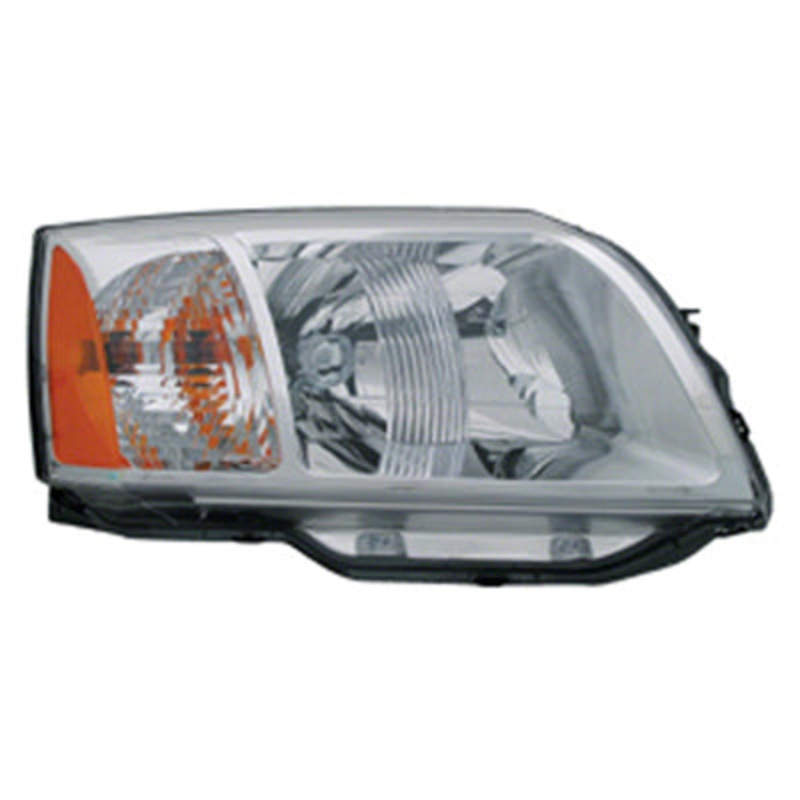Head Lamp Passenger Side Mitsubishi Endeavor 2004-2011 Capa – Hunt Parts