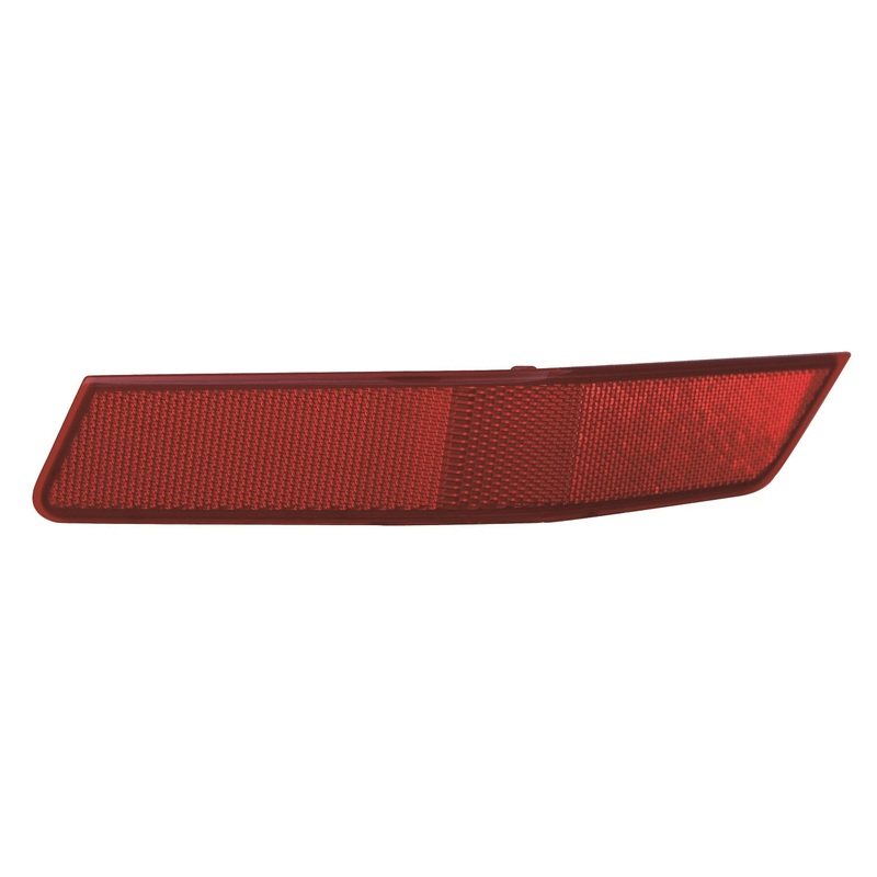 Reflector Rear Driver Side Nissan Rogue 2017-2020 Capa – Hunt Parts