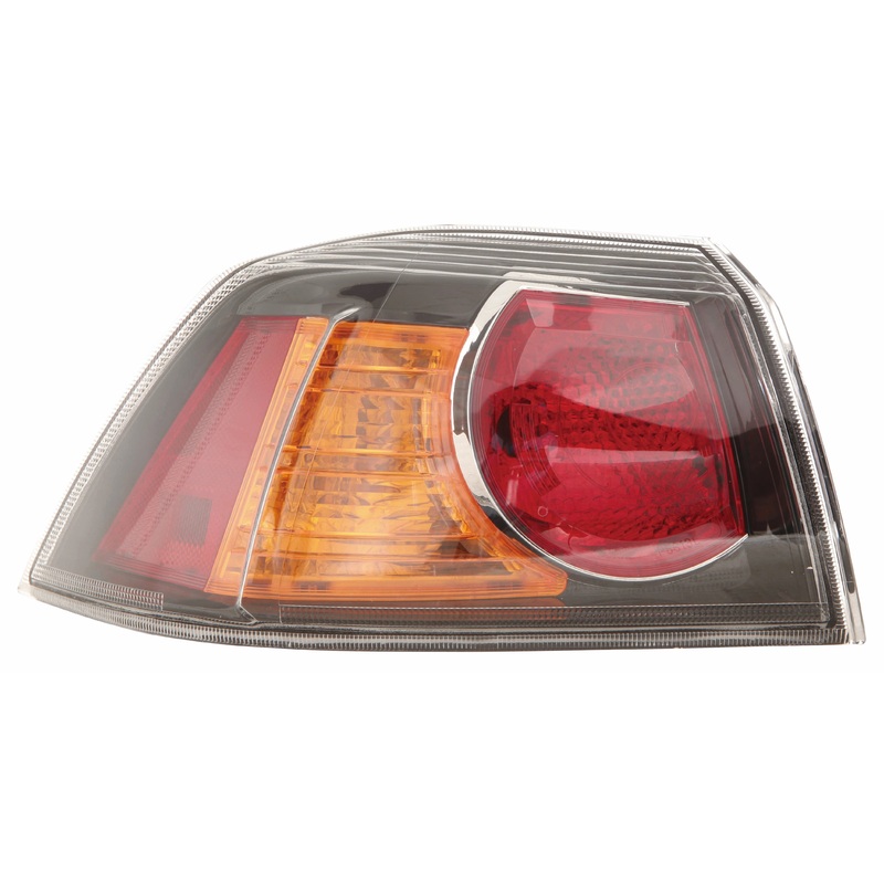 Tail Lamp Driver Side Mitsubishi Lancer Evolution 2009-2015 Capa – Hunt Parts