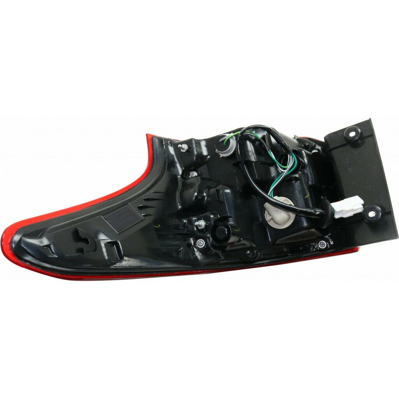 Tail Lamp Driver Side Mitsubishi Outlander 2017-2020 Led Capa – Hunt Parts