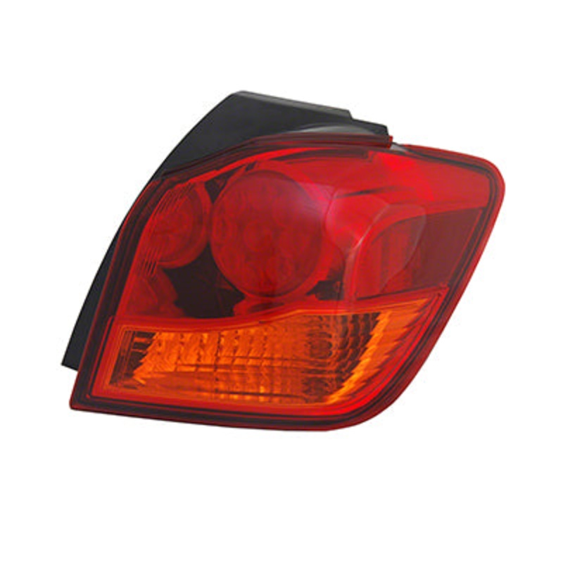 Tail Lamp Passenger Side Mitsubishi Outlander Sport 2011-2019 Capa – Hunt Parts