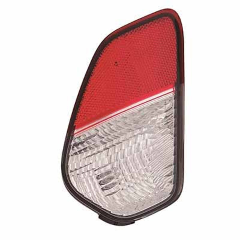 Trunk Lamp Driver Side Mitsubishi Outlander 2016-2020 Mounted On Bumper Capa , Mi2882103C – Hunt Parts