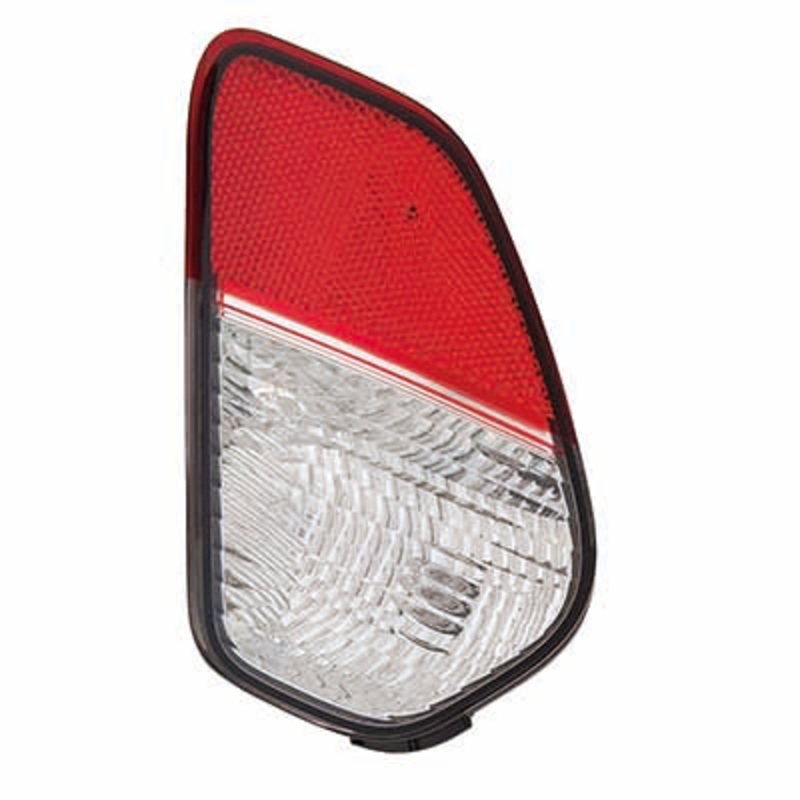 Trunk Lamp Passenger Side Mitsubishi Outlander 2016-2020 Mounted On Bumper Capa , Mi2883103C – Hunt Parts