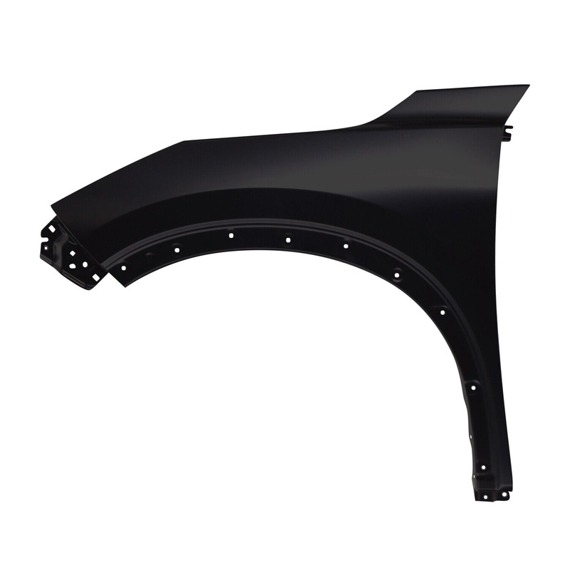 Fender Front Driver Side Nissan Rogue 2021 Aluminum Japan Built Capa , Ni1240239C – Hunt Parts
