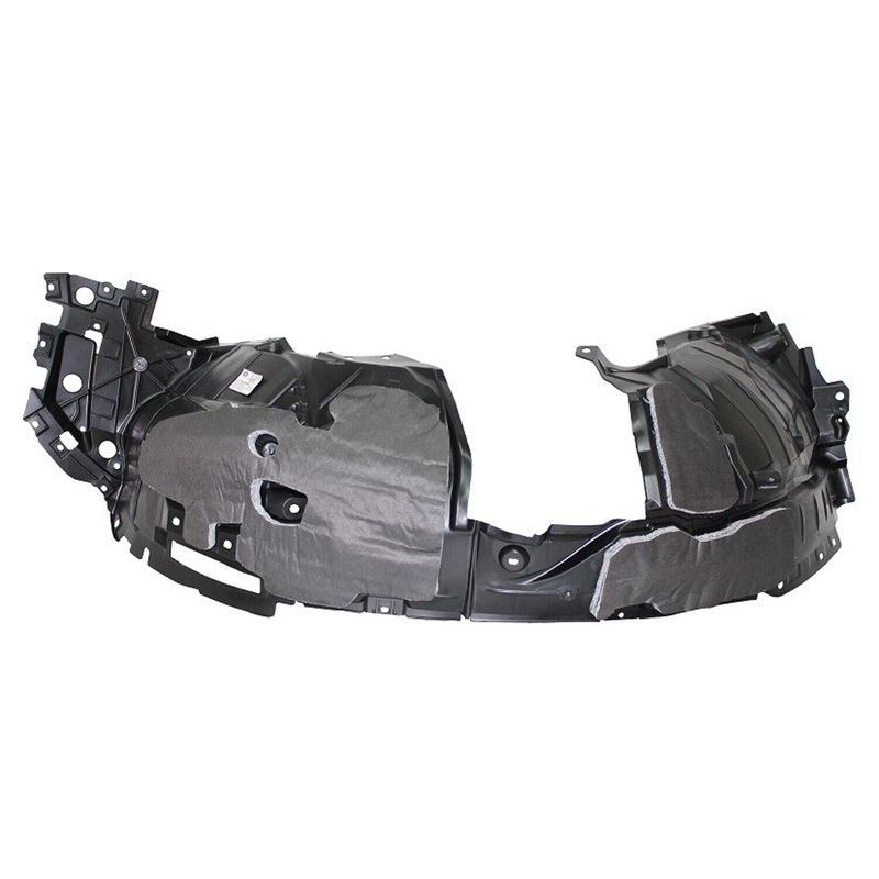 Fender Liner Front Driver Side Nissan Rogue 2021-2023 Injection Molded Japan Built , Ni1248183 – Hunt Parts